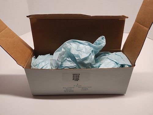 Partylite boxes of - 3,