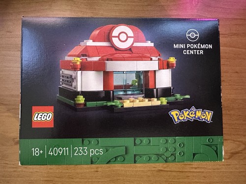 Lego pokemon 40911 mini - pokemon,