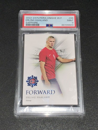2022 2023 futera unique erling - 2022-2023,