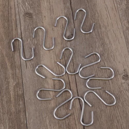 100 pcs crochets portant - 100, en