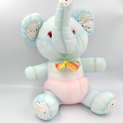 Peluche puffalump éléphant - peluche,