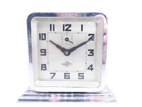 Japy chrome art deco - -,