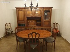 Ensemble buffet, table et