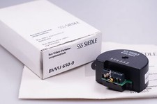 SSS SIEDLE BVVU 650-0 Distributeur Vidéo Bus Asymétrique NEUF