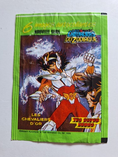 Pochette panini vide les - panini,