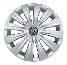 4X Original VW Cache-Roue 15