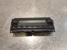 Commande chauffage climatronic - commande,