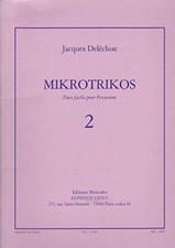MIKROTRIKOS VOLUME 2/2