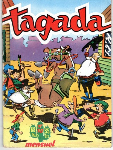 Tagada numero imperia - ,