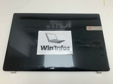 Plasturgie capot écran arrière coque cover  Packard Bell LM85 (MS2290)