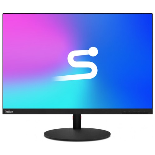 Moniteur sans bordures - , 25"