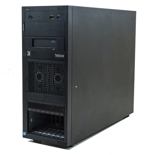 Lenovo thinksystem st250 - thinksystem,