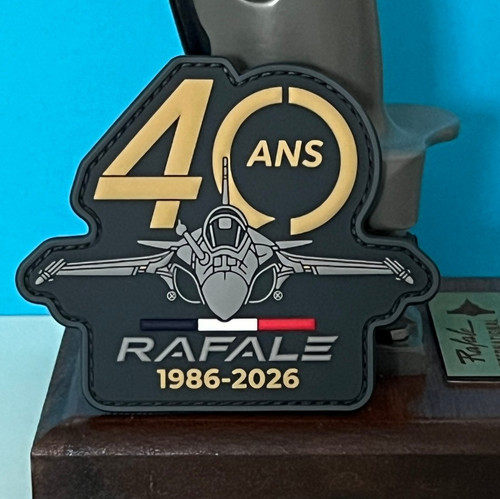 Patch armée air - 4eme, ec