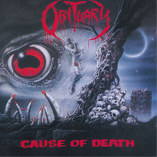 Obituary Cause of Death (CD)