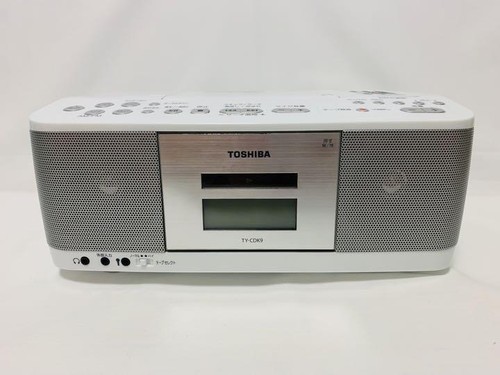 Toshiba cdk9 white stereo - toshiba,