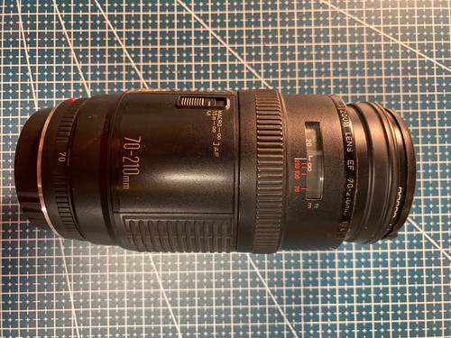 Objectif zoom canon - objectif,