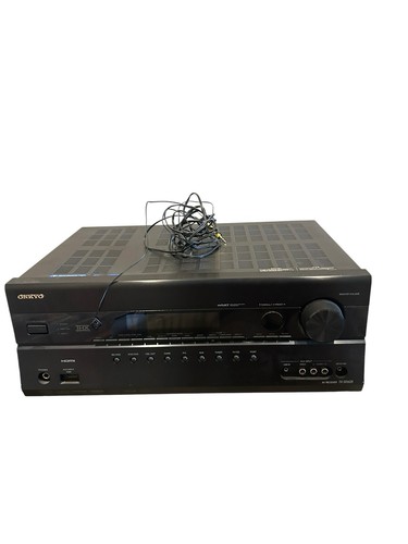 Onkyo sr608 2 - tx-sr608, channel