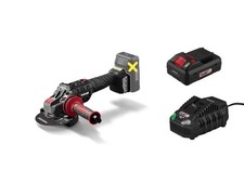 Wreless Angle Grinder Set