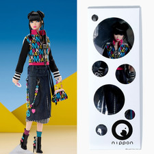 Poupée Misaki Neo Rave Azone