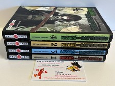 Lot manga Wizard Of The