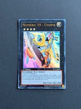 Carte Yu-Gi-Oh - JCC - Numéro