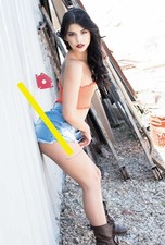 Photo taille au choix GINA