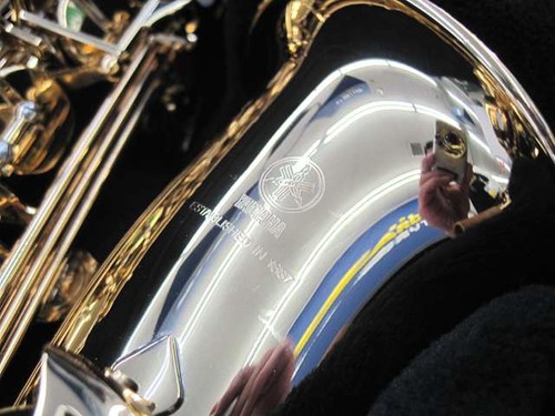 Saxophone alto yamaha yas 380 - saxophone,
