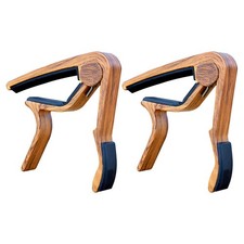  2 Pcs Capodastre Guitare