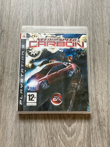 Need for speed carbon - speed, pal
