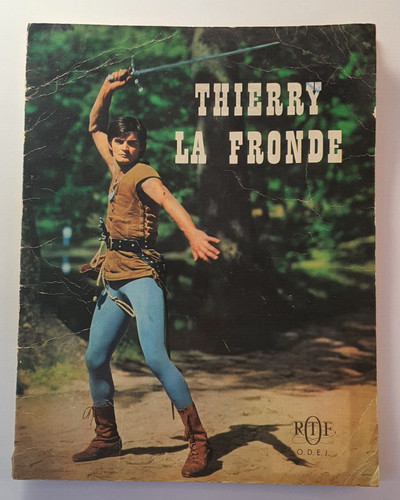 Deret jean claude thierry - -,
