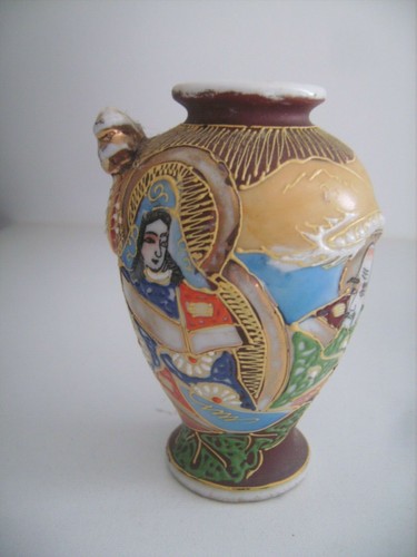 Pëtit vase miniature - , en