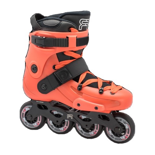Skates frx orange - skates,