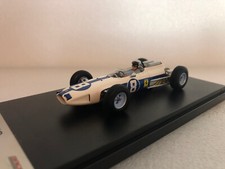 FERRARI 512 Mexique 1964
