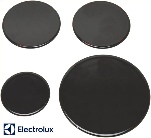 Kit plaques brûleur pour - 4,