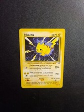 Carte Pokémon Pikachu 70/111