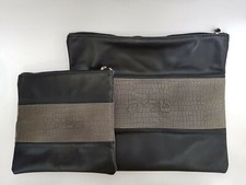 Ensemble de sacs Tallit Tefillin neufs en cuir véritable cadeau judaica israé...
