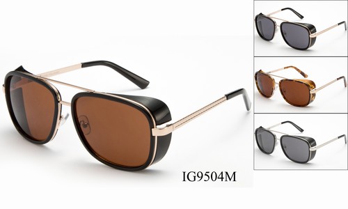 Lunettes soleil rétro - soleil,