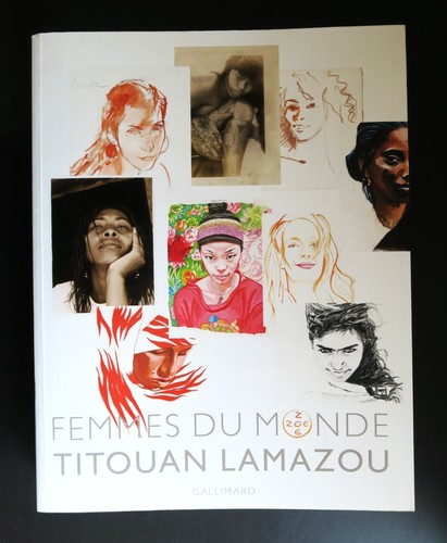 Titouan lamazou femmes du - titouan,