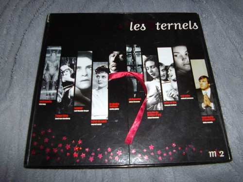 Coffret les eternels dvd - 10,