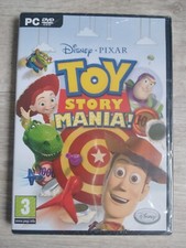 pc toy story mania disney