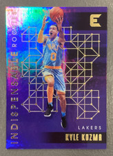 KYLE KUZMA 2017-18 PANINI