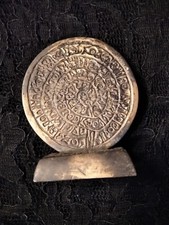 bibelot bronze KNOSSOS FAISOS