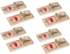 8 X Tapettes A Souris Pour