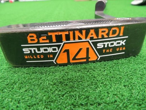 Bettinardi studio stock 34 - studio,