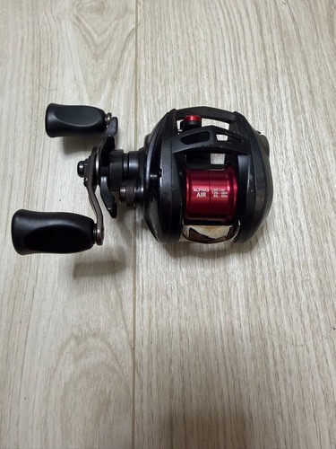 Moulinet lancer appâts - de,