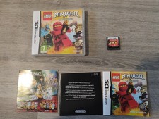 LEGO NINJAGO LE JEU VIDÉO -