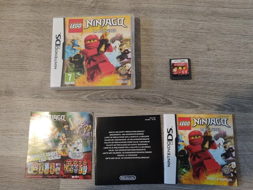 Lego ninjago jeu - ninjago,