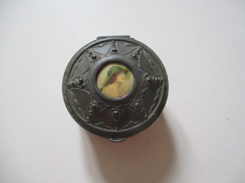 Ancienne boite bijoux - boite,