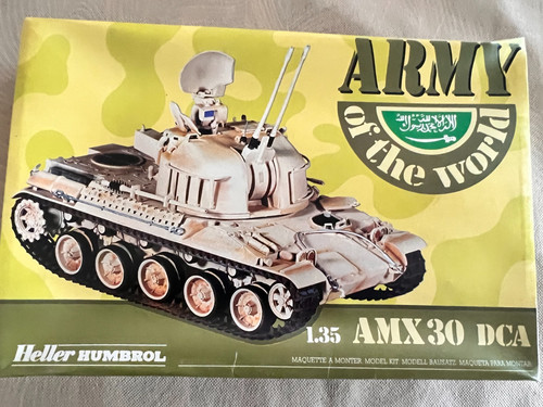 Amx dca heller 35 kit - dca, 1:35