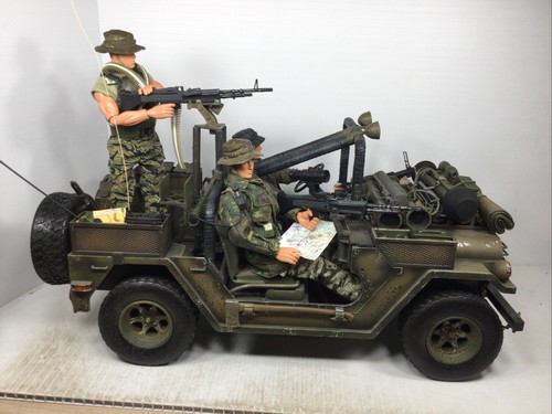 Ww2 custom joe us navy - 1/6,
